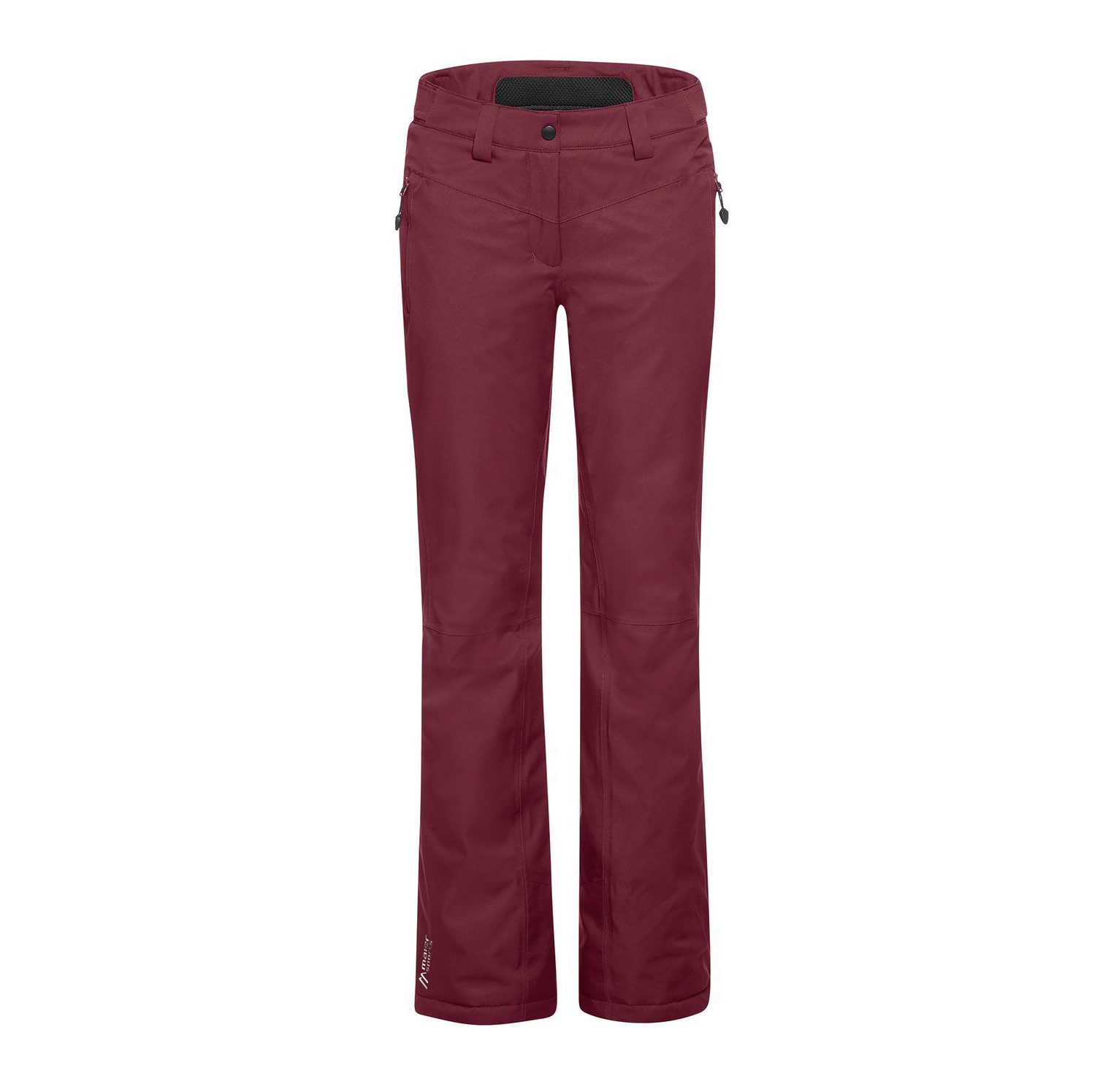 Maier Ronka Wmn cabernet Женские брюки Maier Ronka Wmn cabernet для активного отдыха на природе, походов в горы, путешествий и спортивной одежды для активной жизни в онлайн-магазине