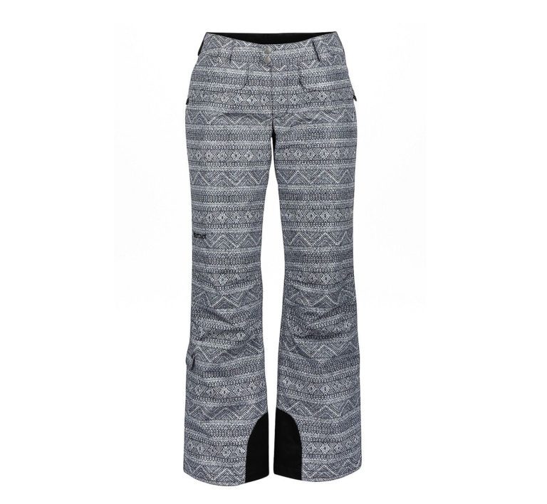 Тёмно-чёрные женские брюки Marmot Whimsey для активного отдыха, походов, туризма и путешествий, идеально для спорт и уличной одежды в интернет-магазине товаров для активного образа жизни