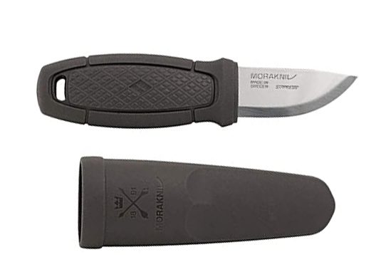 Товары для активной жизни: нож Mora Eldris LightDuty, походная экипировка, обувь и одежда для путешествий, горных походов и альпинизма