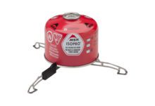 Подставка под баллон MSR для походной одежды обуви и снаряжения для активного отдыха, туризма и путешествий в магазине товаров для активной жизни