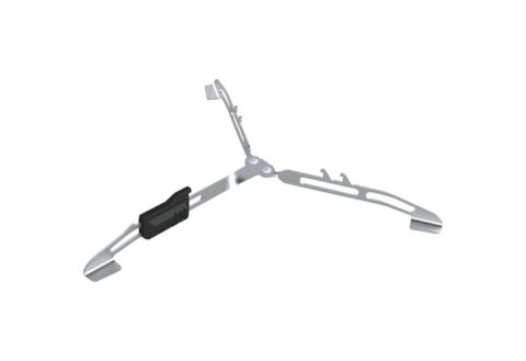 Подставка под баллон MSR универсальная для активного отдыха, походов, кемпинга и путешествий, экипировка для туристической одежды, обуви и снаряжения для горных походов и активного образа жизни