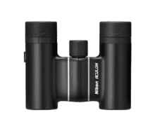 Миниатюрный бинокль Nikon Aculon T02 10 x 21 для активного отдыха, путешествий и туризма, подходящий для туристической экипировки и outdoor снаряжения в интернет-магазине для любителей активной жизни
