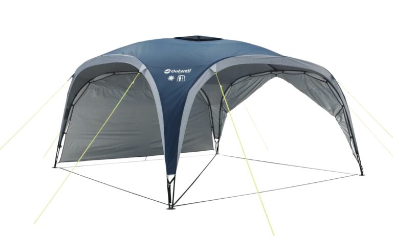 Тент Outwell Summer Lounge XL для активного отдыха, кемпинга, походов и путешествий, одежда и обувь для активного образа жизни