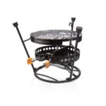 Комплект гриля Petromax Pro-ft для активного отдыха, походов, путешествий с одеждой и обувью для туризма и альпинизма