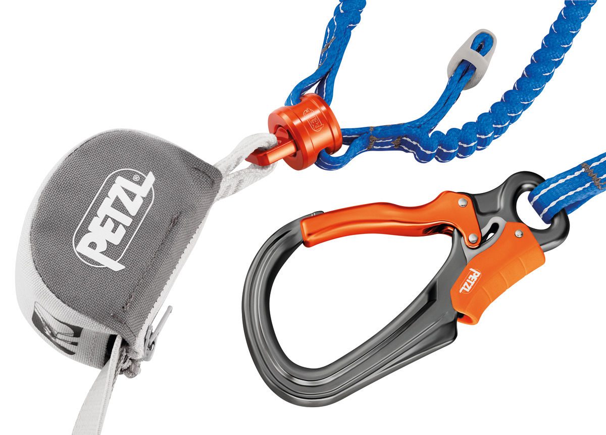 Ремень для альпинизма и походов Petzl Scorpio Eashook для активного отдыха, туристической одежды и обуви, альпинистских и горных снаряжений, предназначенный для экстремальных путешествий и восхождения