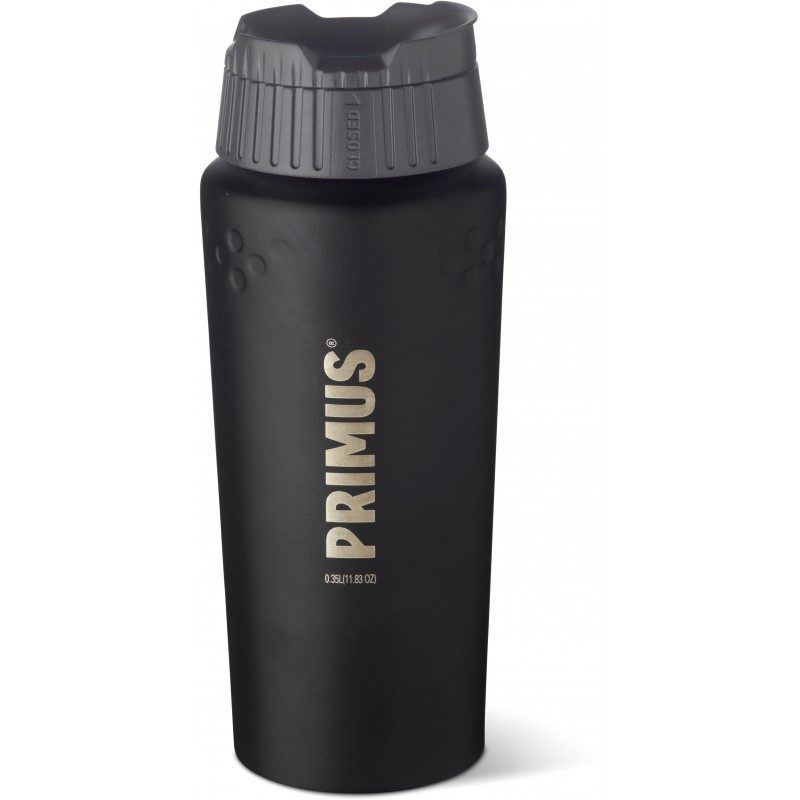 Термокружка Primus TrailBreak Vacuum Mug 0.35L для активного отдыха, походов, путешествий, спортивной одежды и обуви для любителей активной жизни