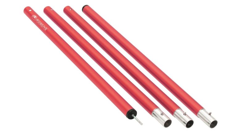 Стойка для тента Robens Tarp Press Pole 240 см для активного отдыха походов кемпинга и путешествий на сайте спортивной одежды и обуви