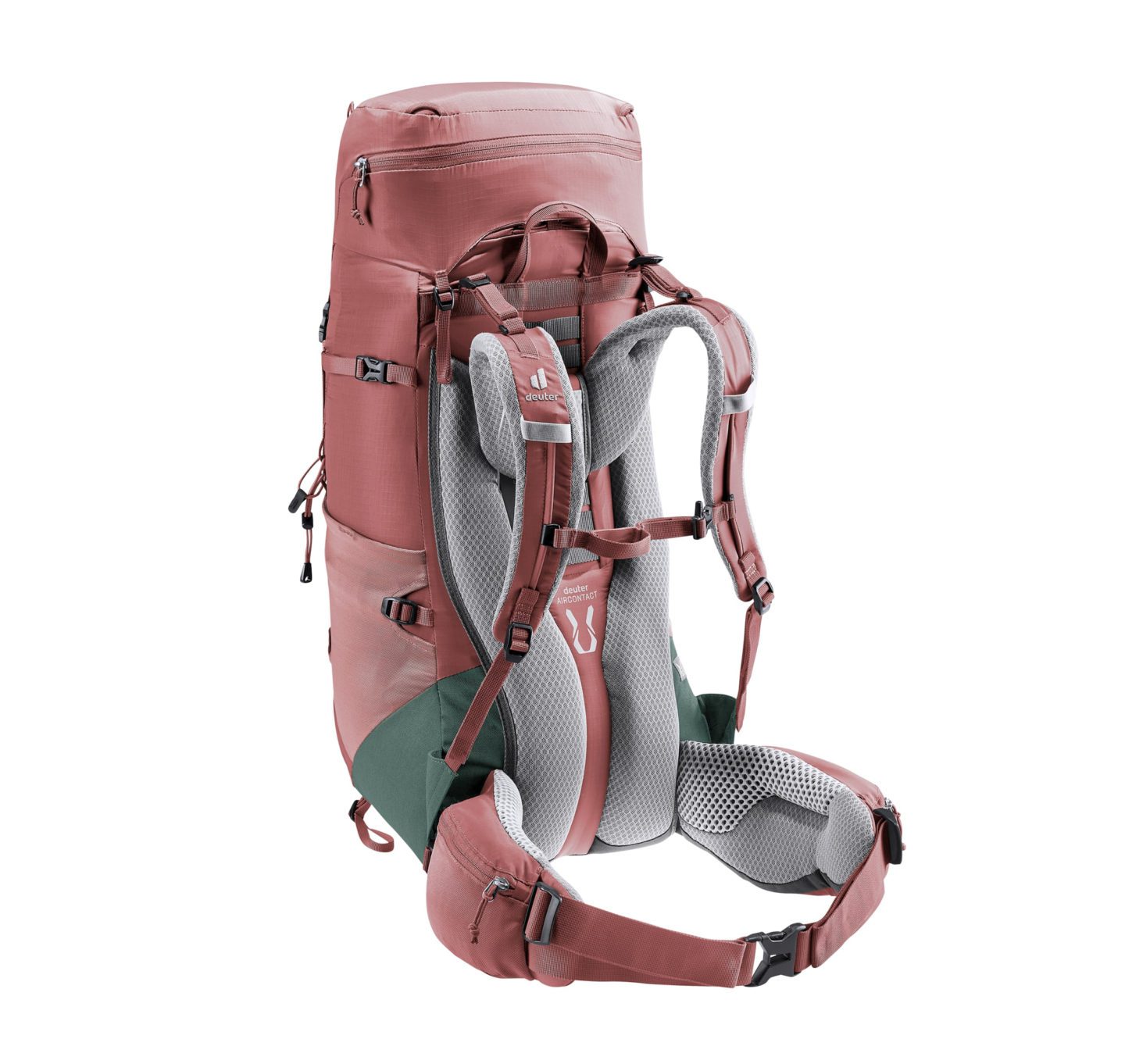 Миниатюра рюкзака Deuter Aircontact Lite 35+10 SL для активного отдыха походов альпинизма и путешествий в интернет-магазине с одеждой и обувью для туризма