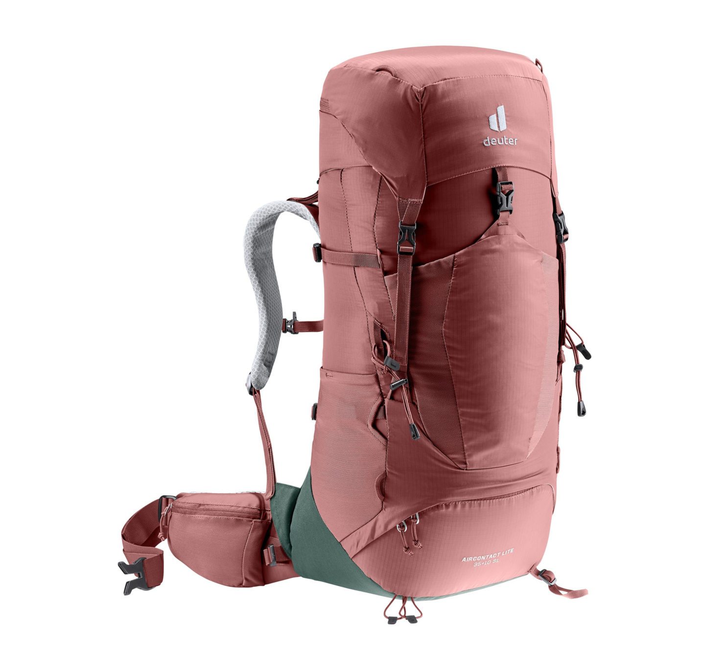 Рюкзак Deuter Aircontact Lite 35+10 SL для активного отдыха походов путешествий обувь и одежда для хайкинга альпинизма на онлайн-магазине спортивных товаров