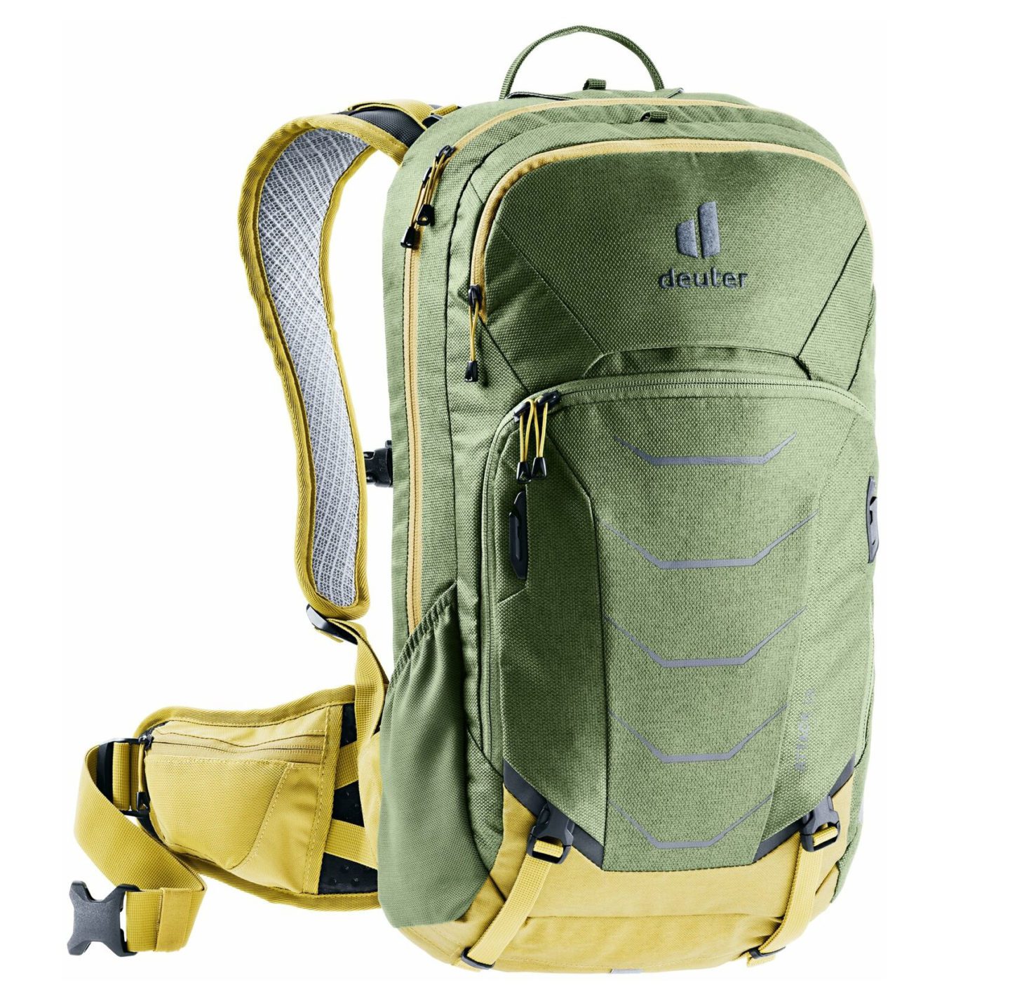 Туловище рюкзака Deuter Attack 16L для активного отдыха походов и путешествий на сайте магазина спортивной одежды обуви для активной жизни и альпинизма