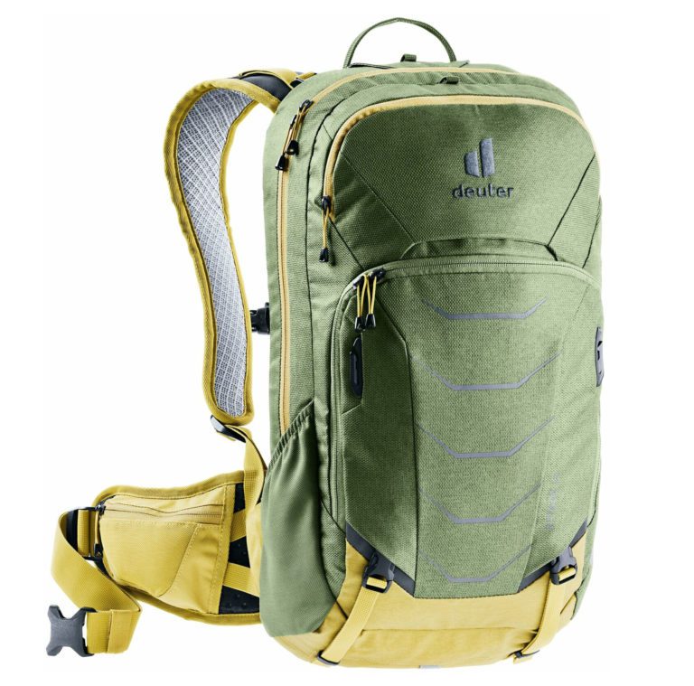 Туловище рюкзака Deuter Attack 16L для активного отдыха походов и путешествий на сайте магазина спортивной одежды обуви для активной жизни и альпинизма