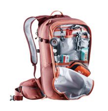 Рюкзак Deuter Compact EXP 12 SL для активного отдыха, походов, путешествий и альпинизма, спортивная одежда и обувь для путешественников и любителей хайкинга