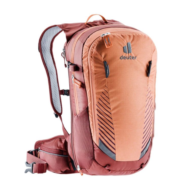 Рюкзак Deuter Compact EXP 12 SL для активного отдыха, походов и путешествий, удобная городская и туристическая обувь и одежда для альпинизма и климбинга