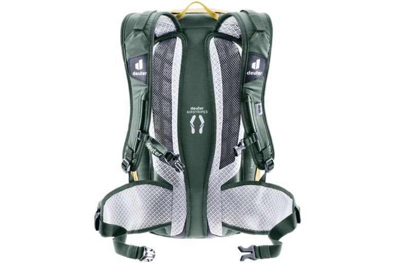 Рюкзак Deuter Flyt 20L для активного отдыха, туризма, хайкинга и путешествий, подходит для одежды, обуви и снаряжения для активной жизни
