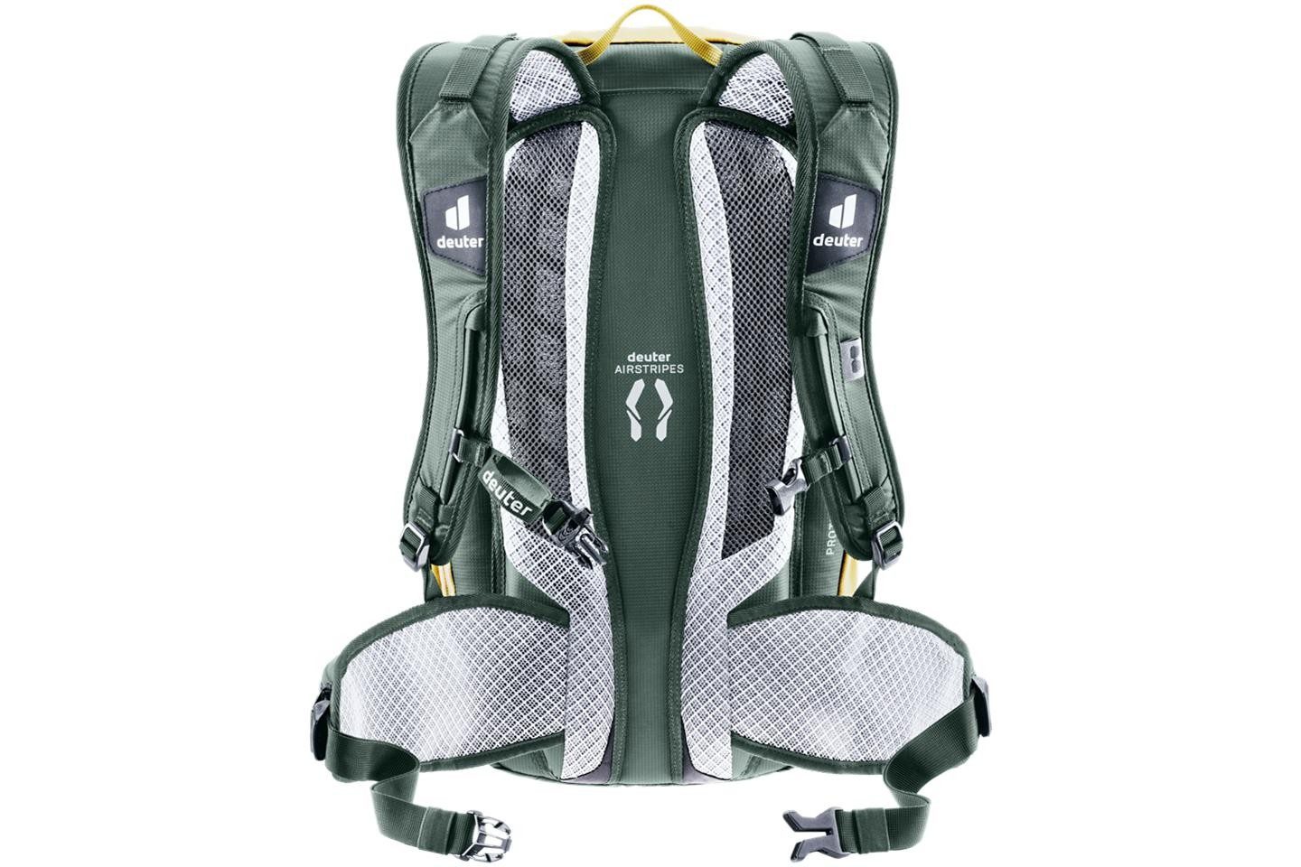 Рюкзак Deuter Flyt 20L для активного отдыха, туризма, хайкинга и путешествий, подходит для одежды, обуви и снаряжения для активной жизни