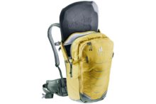 Рюкзак Deuter Flyt 20L для активного образа жизни, походов, путешествий, спортивной одежды и обуви для хайкинга и альпинизма