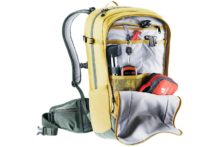 Рюкзак Deuter Flyt 20L для активного отдыха походов и путешествий стильная обувь и одежда для туризма и альпинизма
