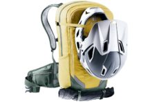 Рюкзак Deuter Flyt 20L для активного отдыха, походов, путешествий и городской одежды, обувь и снаряжение для хайкинга и альпинизма