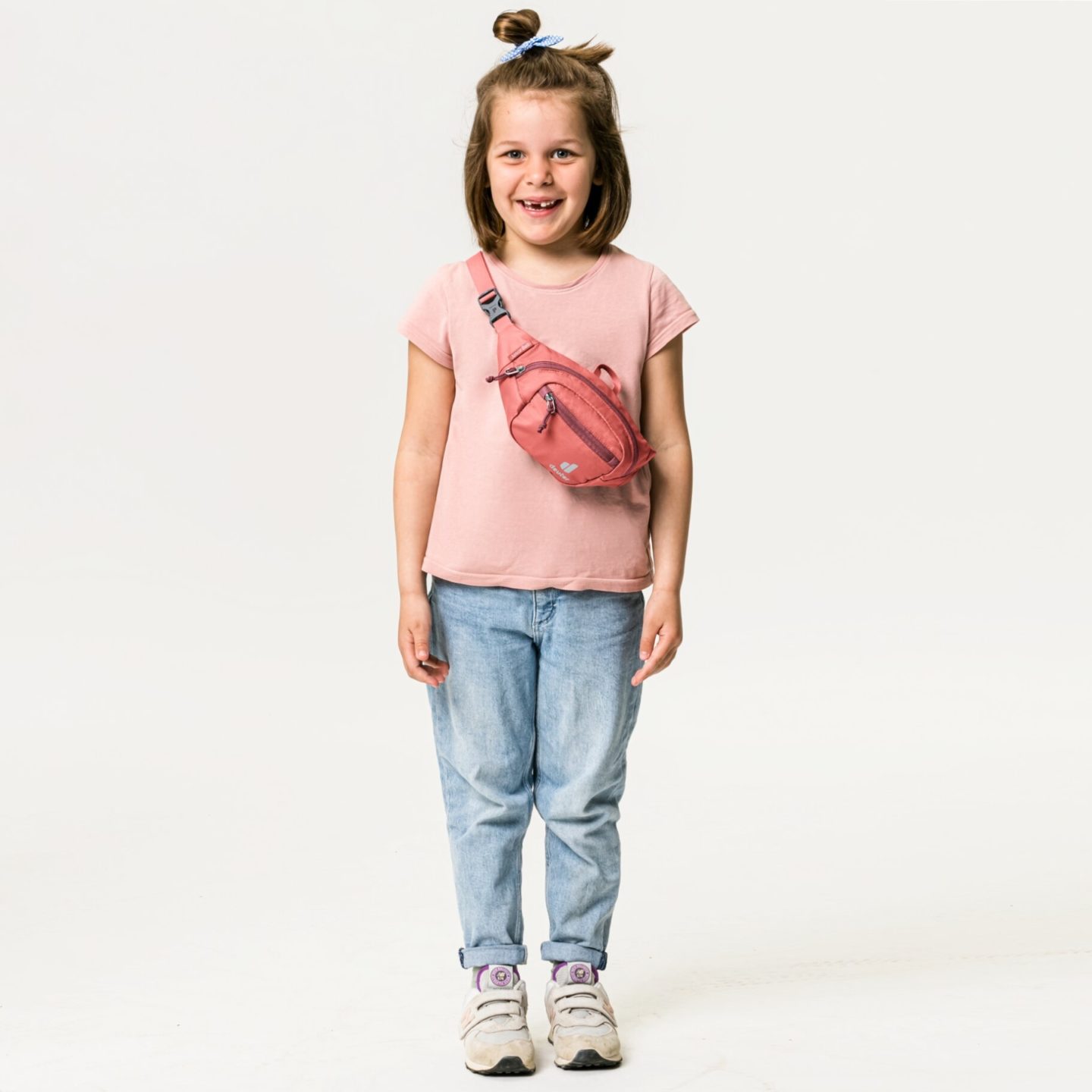 Ранец Deuter Junior Belt для активного отдыха, походов, путешествий и городской одежды, экипировка для альпинизма и туризма