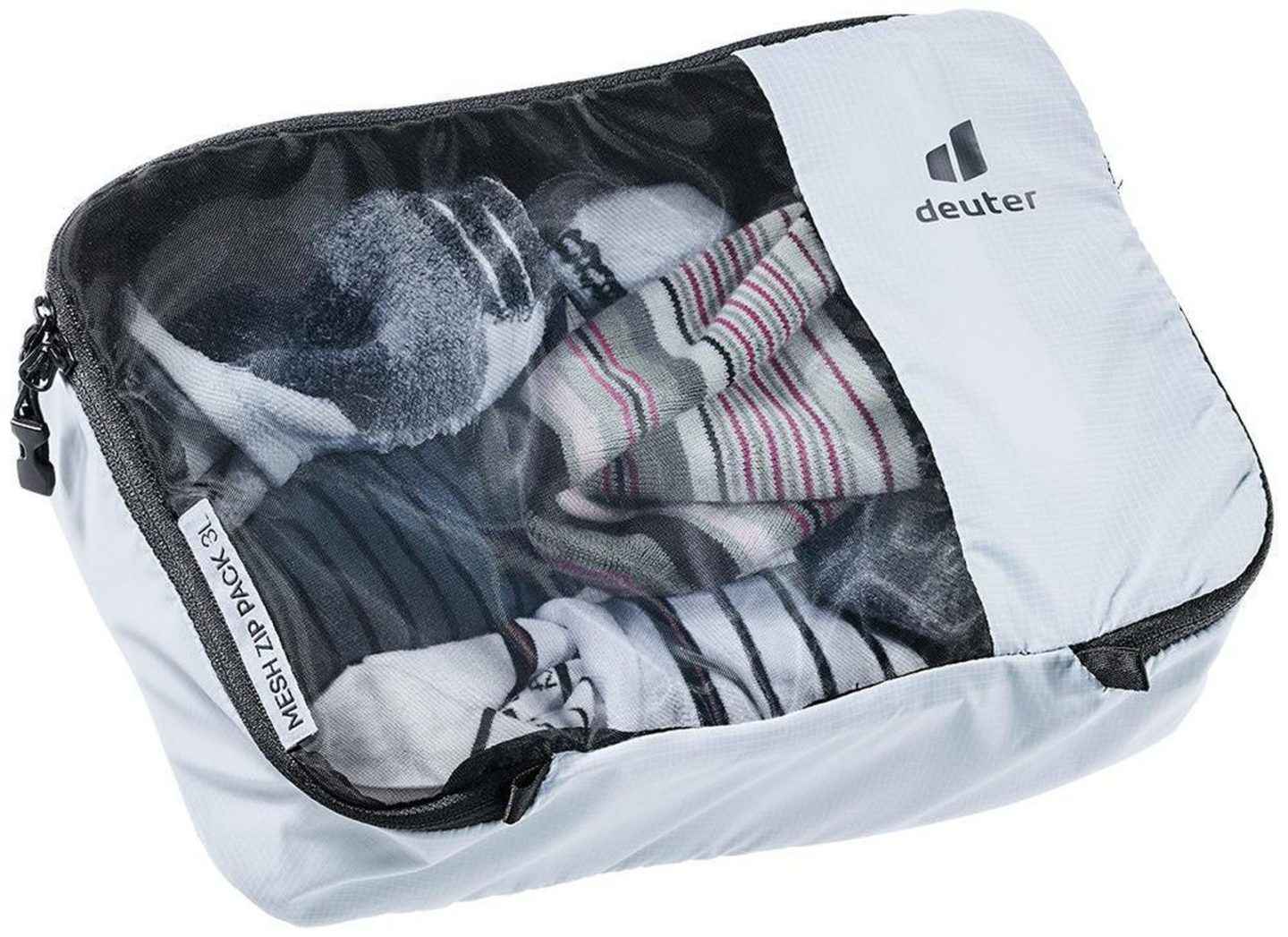 Чехол Deuter Mesh Zip Pack 3 для активного отдыха путешествий и походов, аксессуары для туристической экипировки, стильные товары для бега и альпинизма