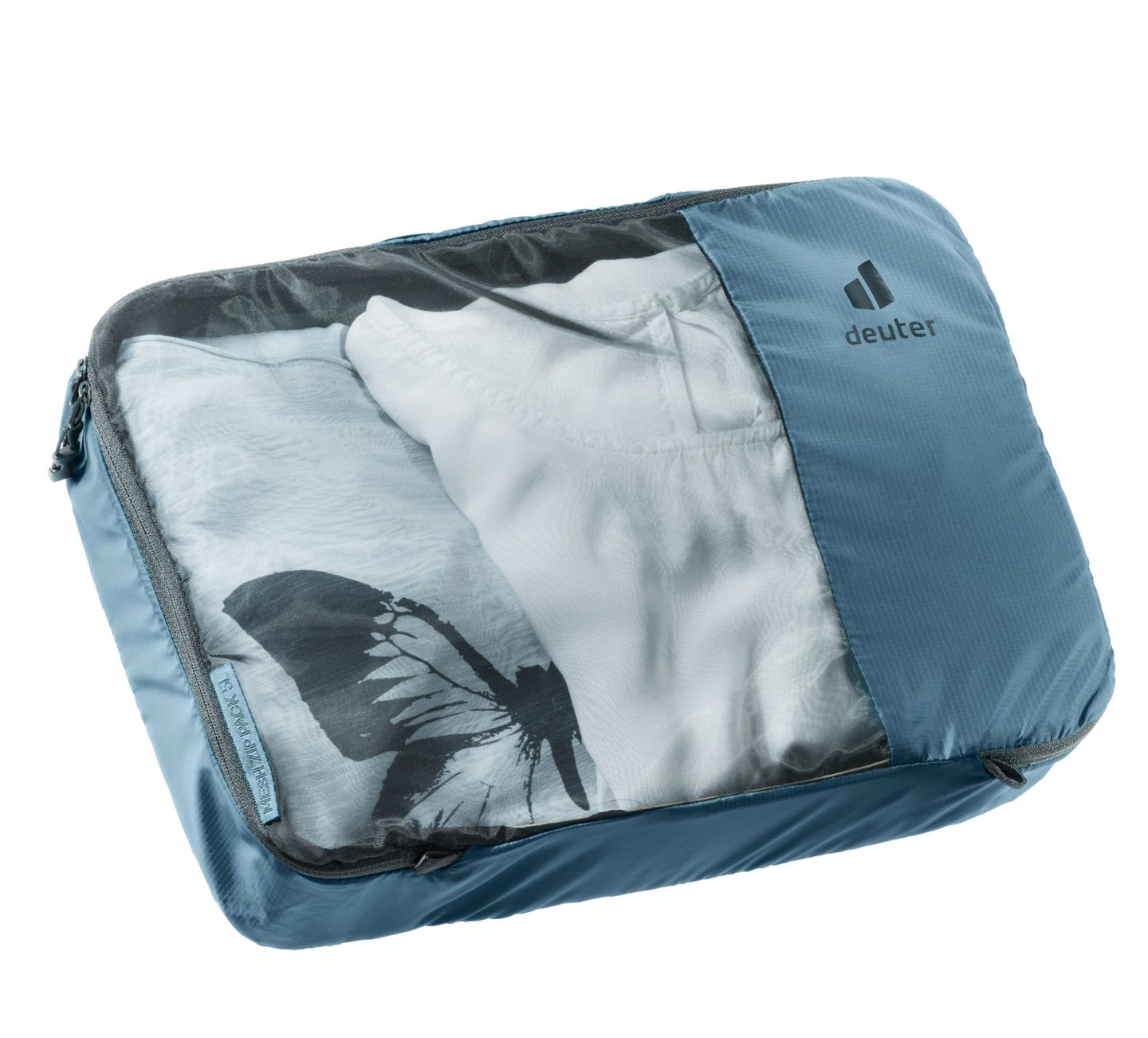 Чехол Deuter Mesh Zip Pack 5 для активного отдыха одежды обуви туристические и походные аксессуары для путешествий и альпинизма в онлайн магазине активной жизни