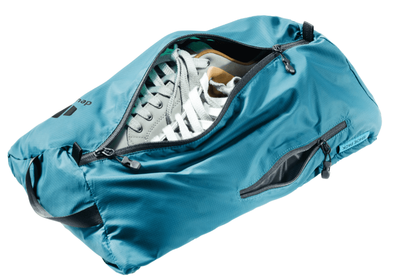 Чехол для обуви Deuter Shoe Pack для активного отдыха, путешествий и горных походов, защита спортивной обуви для туризма и альпинизма