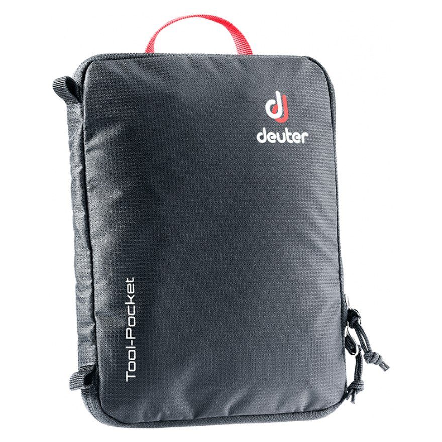 Чехол для инструментов Deuter для активного отдыха, походов и путешествий, подходит для ношения с одеждой, обувью и снаряжением для хайкинга, альпинизма и путешествий