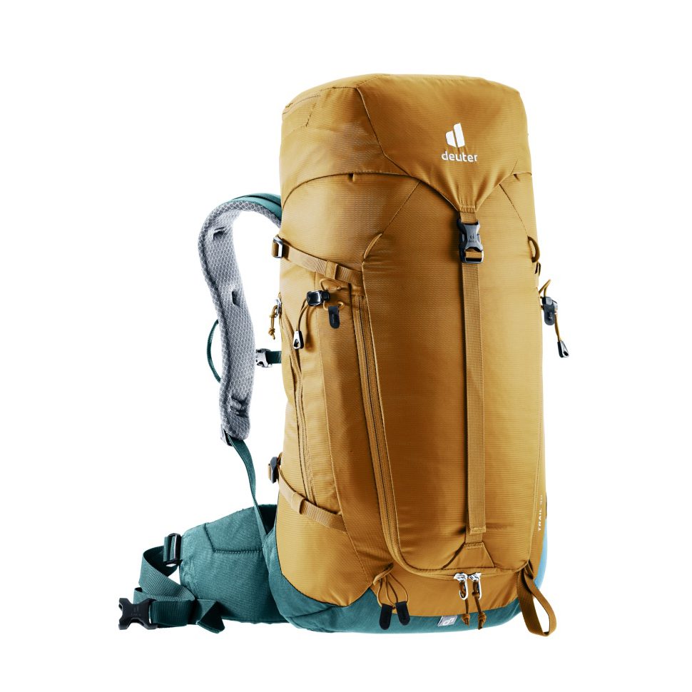 Рюкзак Deuter Trail 30L для активного отдыха, путешествий, трекинга и альпинизма, товары для активной жизни, обувь и одежда для походов