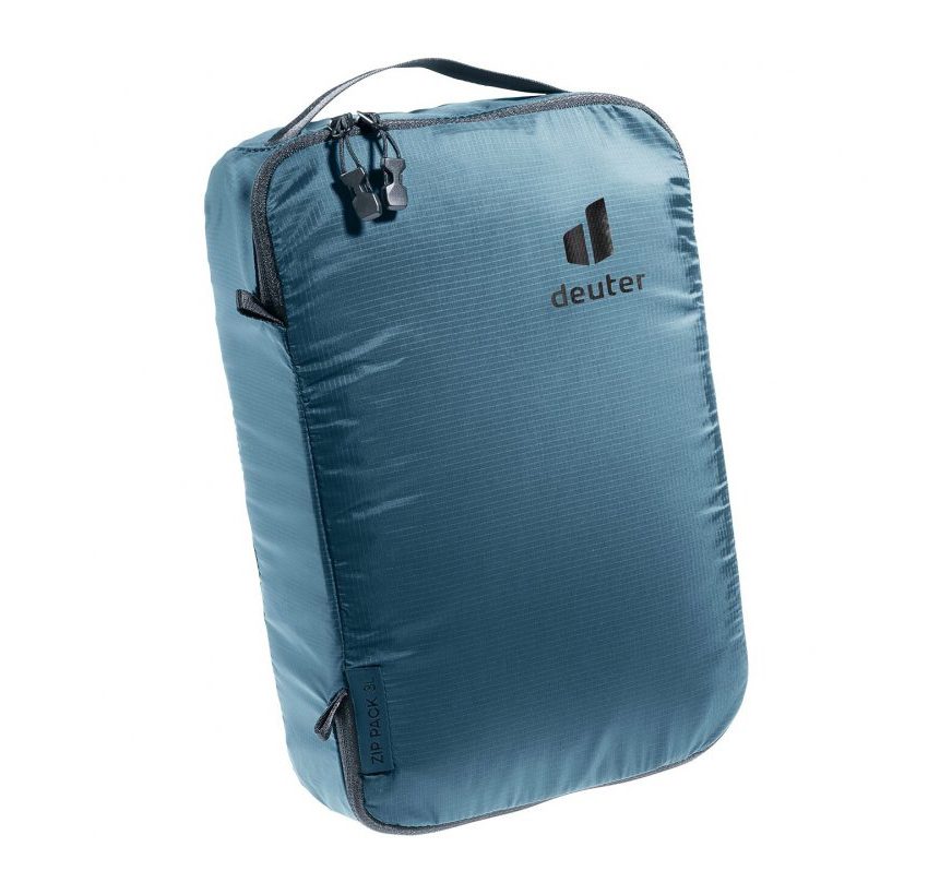 Маленькая сумочка Deuter Zip Pack 3 для активного отдыха, путешествий и походов, подходит для одежды, обуви и снаряжения для хайкинга и альпинизма в онлайн магазине товаров для активной жизни