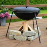 Чугунный казан азиатского стиля Syton EM 12L для активного отдыха походов и путешествий магазин с одеждой обувью для туризма и альпинизма