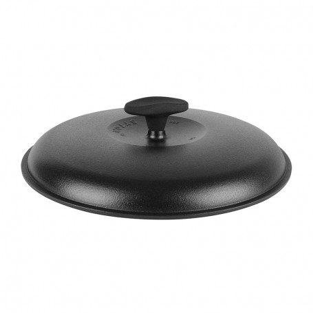 Чугунная крышка Syton EM 400 мм для активных туристов и спортсменов одежда обувь походное снаряжение для хайкинга и альпинизма в интернет-магазине