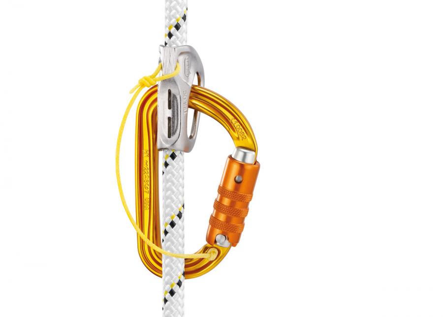 Карабин Petzl SMD Triact-Lock для туристической и альпинистской экипировки, аксессуары для активного отдыха, походов и путешествий, обувь и снаряжение для хайкинга, скалолазания и восхождения
