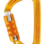 Карабин Petzl SMD Triact-Lock для активного отдыха, походов, альпинизма и путешествий в интернет магазине экипировки для активной жизни