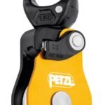 Технический вертлюг Petzl Spin L1 для активного отдыха, альпинизма и туризма — снаряжение для походов, снаряжение для горных походов, аксессуары для путешествий, обувь и одежда для активного образа жизни