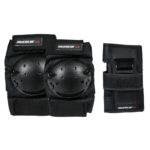 Детские роликовые коньки PowerSlide One Basic для активного отдыха, обувь для катания и путешествий для занятий спортом на открытом воздухе