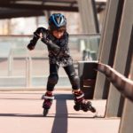 Детские ролики Rollerblade Powerslide One Basic для активного отдыха, прогулок на улице, походов и путешествий, обувь и экипировка для активного образа жизни