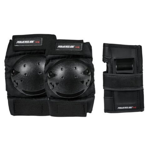 Детские роликовые коньки PowerSlide One Basic для активного отдыха, обувь для катания и путешествий для занятий спортом на открытом воздухе