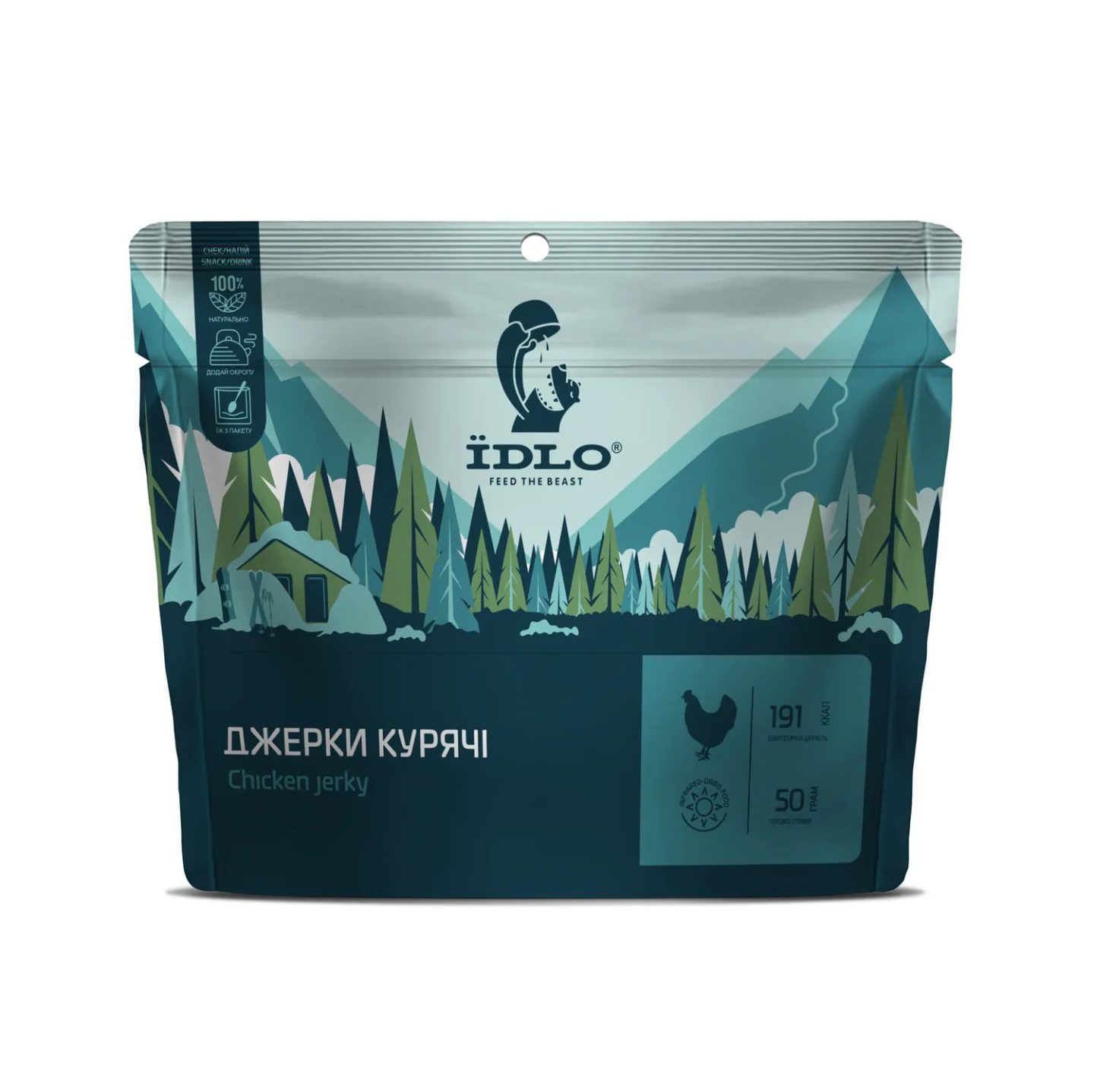 Вяленое мясо курицы для активного отдыха, фитнеса и путешествий, экипировка для туризма, походная одежда и обувь для хайкинга и альпинизма