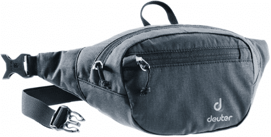 Поясная сумка Deuter Belt I для активного отдыха, туристической экипировки, походов, хайкинга и путешествий, обувь и одежда для путешественников
