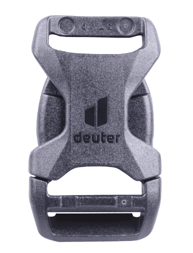 Застежка Deuter Buckle 20 для активной жизни, походной обуви, одежды, туризма и путешествий для онлайн магазина