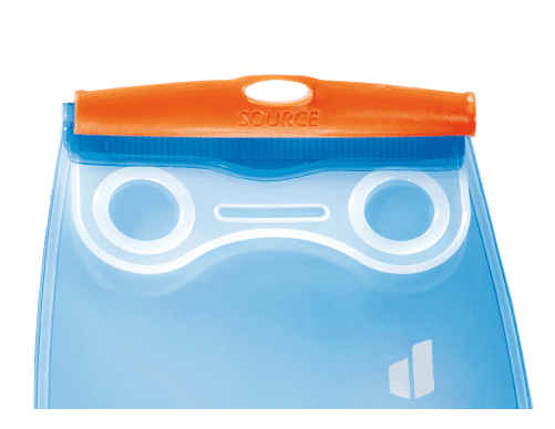 Зажим для питьевой системы Deuter Streamer Slider для активного отдыха, походов и путешествий, аксессуары для туристической экипировки, обувь и одежда для альпинизма и хайкинга