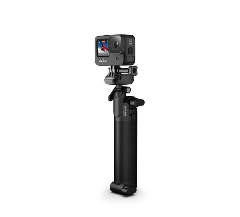 Трехфункциональный монопод для селфи GoPro 3-Way 2.0 для активных видов спорта путешествий и альпинизма, экипировка для outdoor и походов
