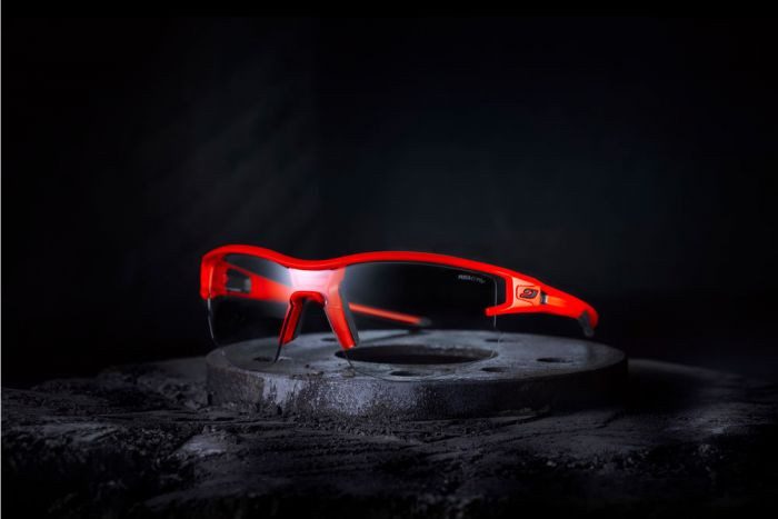 Очки Julbo Aero Red Securit RV P0-3 для активного отдыха спортивная одежда обувь походы альпинизм путешествия онлайн магазин
