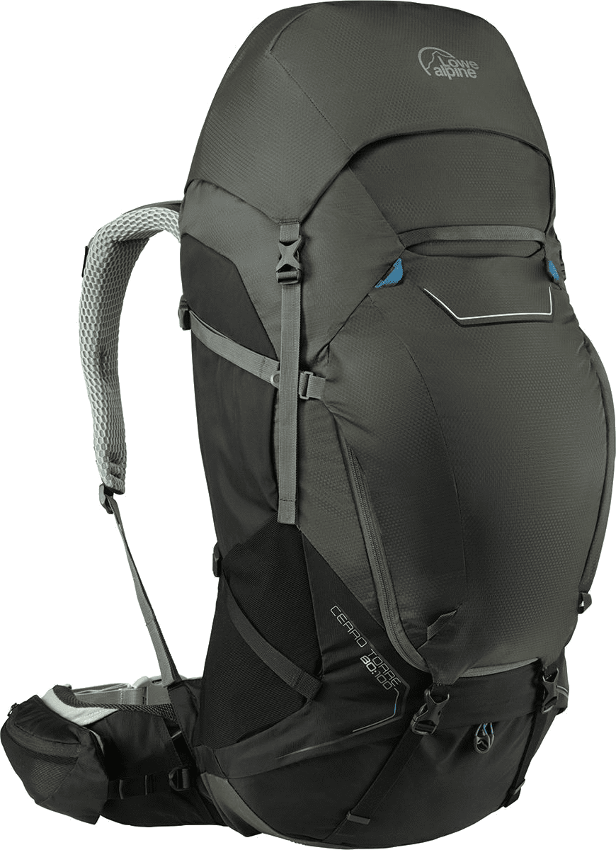 Тенденционная сумка Lowe Alpine Cerro Torre 80-100 для активного отдыха походов и путешествий обувь и одежда для альпинизма и туризма в интернет-магазине