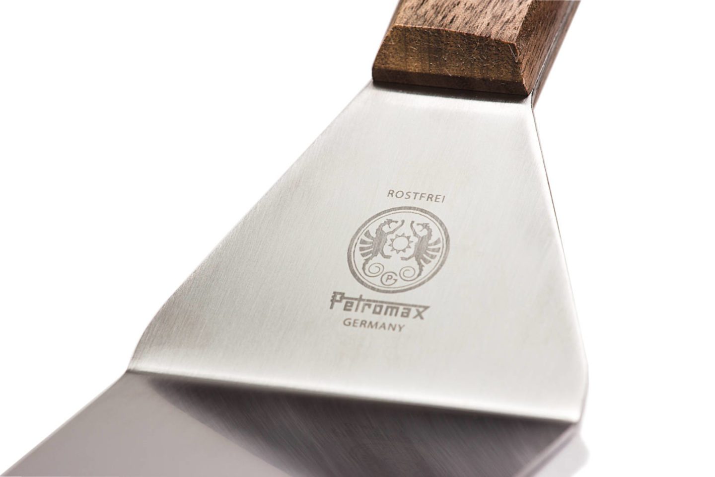 Лопатка Petromax с короткой ручкой - для активного отдыха, походов, путешествий, снаряжения для кемпинга и альпинизма, подходящая для спортивной одежды и обуви в онлайн-магазине товаров для активного образа жизни