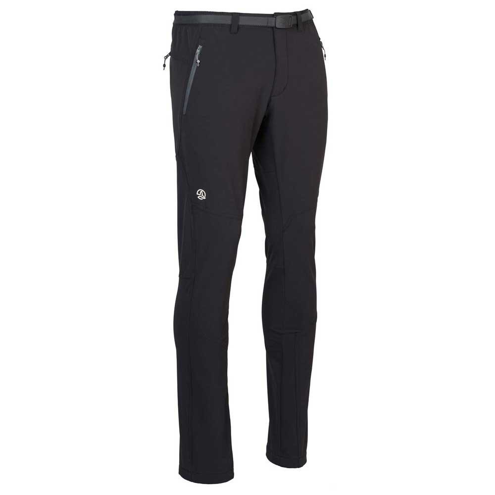 Туристические штаны Ternua Corno Mns черные для активного отдыха, походов, альпинизма и путешествий в интернет-магазине спортивной одежды, обуви и снаряжения