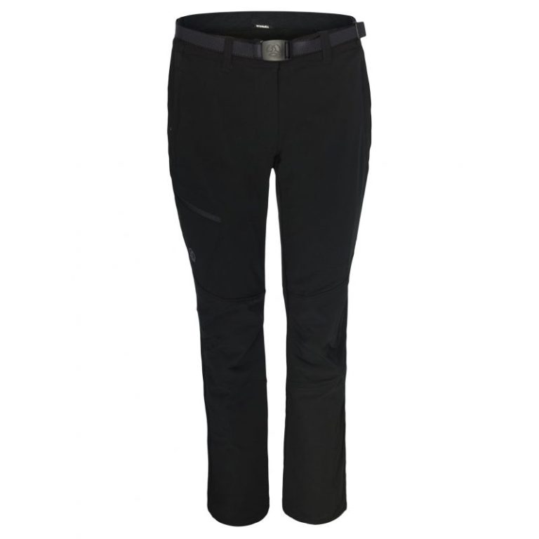 Штаны Ternua Hopeall Wmn черные для активного отдыха, походов и путешествий в интернет-магазине товаров для активной жизни, экипировки для гор и кемпинга