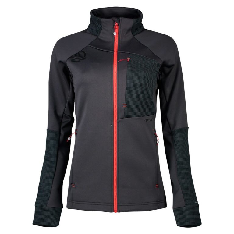 Тенденции активной жизни женская куртка Ternua Kalekkia для походов альпинизма путешествий одежды обуви для онлайн-магазина
