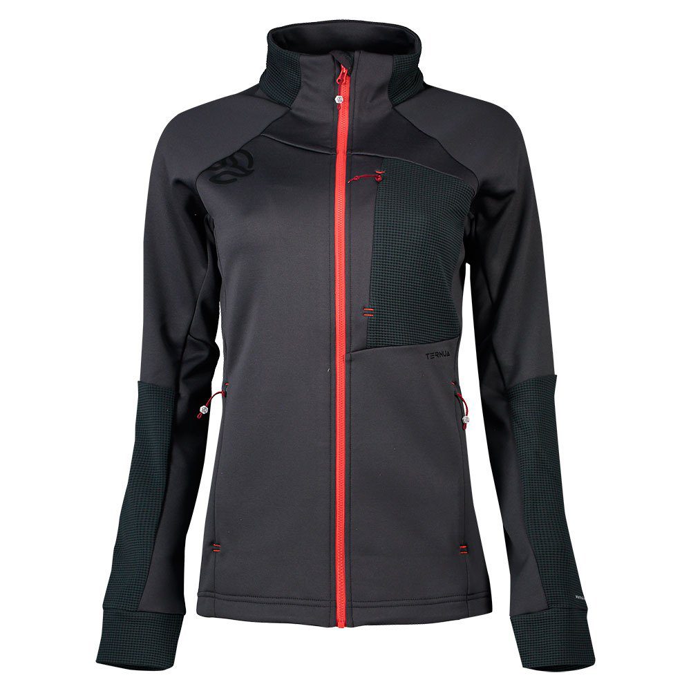 Тенденции активной жизни женская куртка Ternua Kalekkia для походов альпинизма путешествий одежды обуви для онлайн-магазина