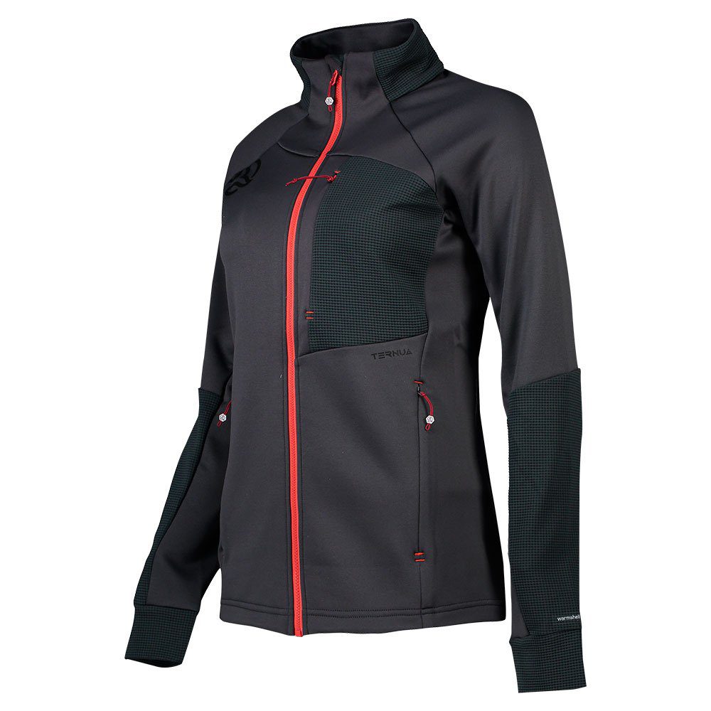 Тренировочная женская куртка Ternua Kalekkia Wmn для активного отдыха, походов и путешествий, одежда и обувь для альпинизма, хайкинга и туризма